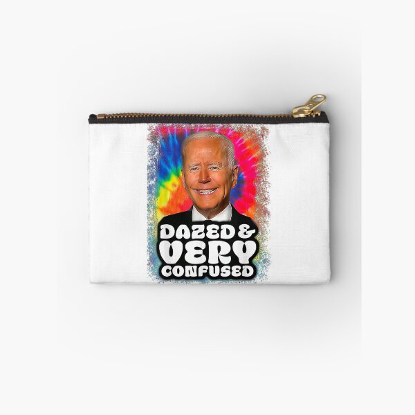Item preview, Biden Dazed And Very Confused Funny designed and sold by Schaffer1.