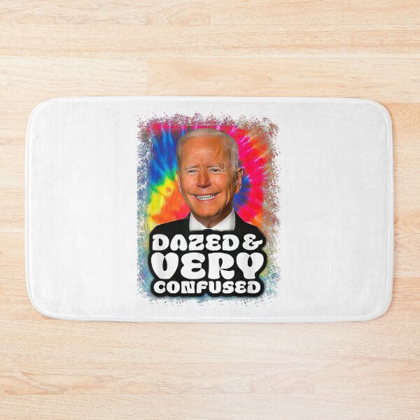 Item preview, Biden Dazed And Very Confused Funny designed and sold by Schaffer1.