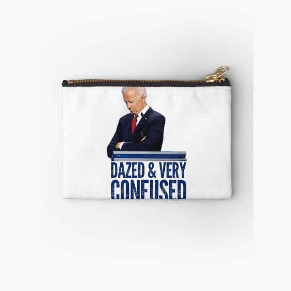 Item preview, Biden Dazed And Very Confused Funny designed and sold by Schaffer1.