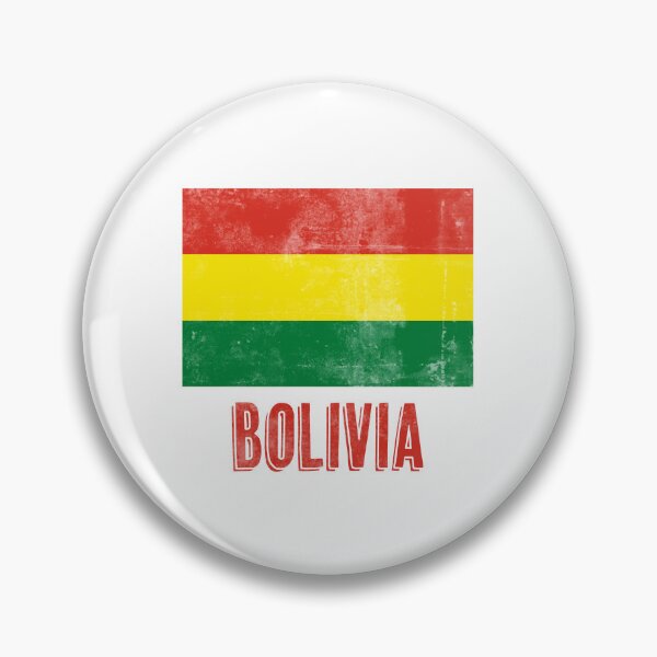 Item preview, Flag of Bolivia "Grunge" look. designed and sold by KTSubz Faith & Fun Designs.