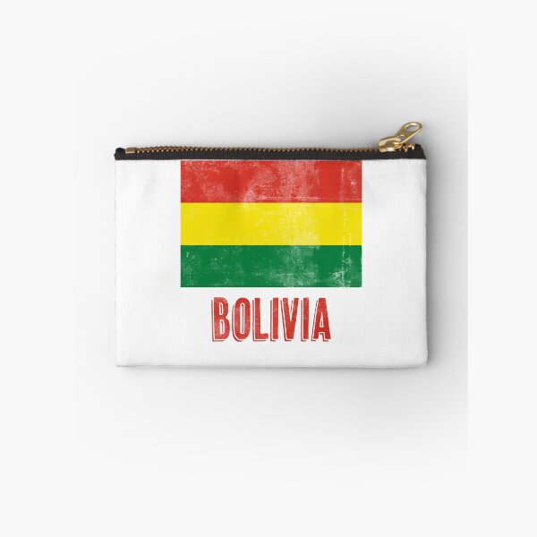 Item preview, Flag of Bolivia "Grunge" look. designed and sold by KTSubz Faith & Fun Designs.