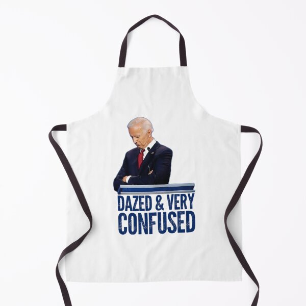 Item preview, Biden Dazed And Very Confused Funny designed and sold by Schaffer1.