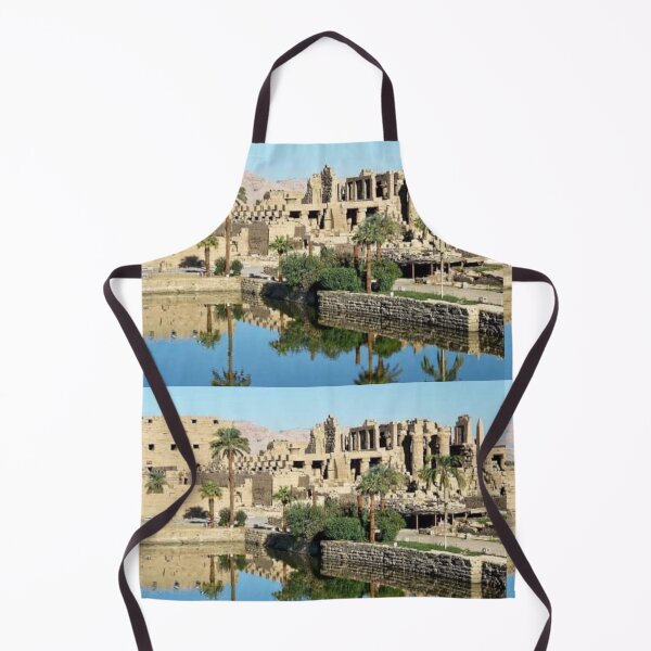 Item preview, Karnak Temple Isis and Nefertiti, the beautiful ancient Egyptian temple designed and sold by AnadAA.