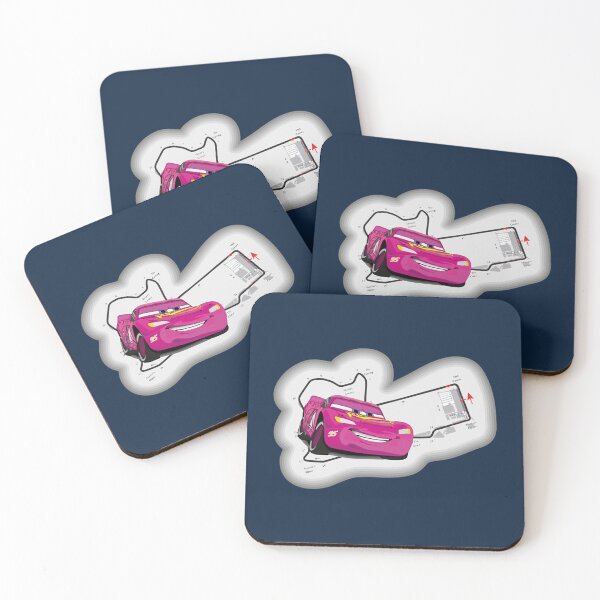 Item preview, Mount Panorama Circuit - Pink Car    designed and sold by Spaspart.