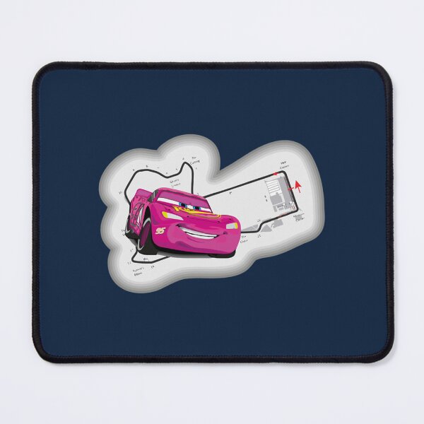 Item preview, Mount Panorama Circuit - Pink Car    designed and sold by Spaspart.