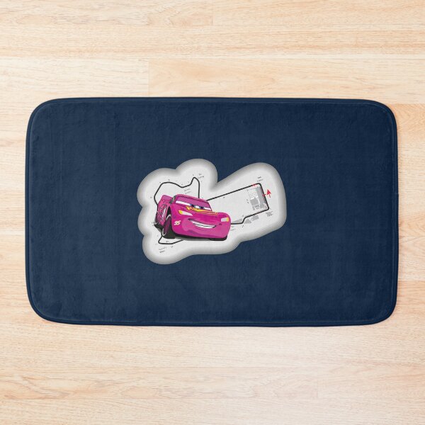Item preview, Mount Panorama Circuit - Pink Car    designed and sold by Spaspart.