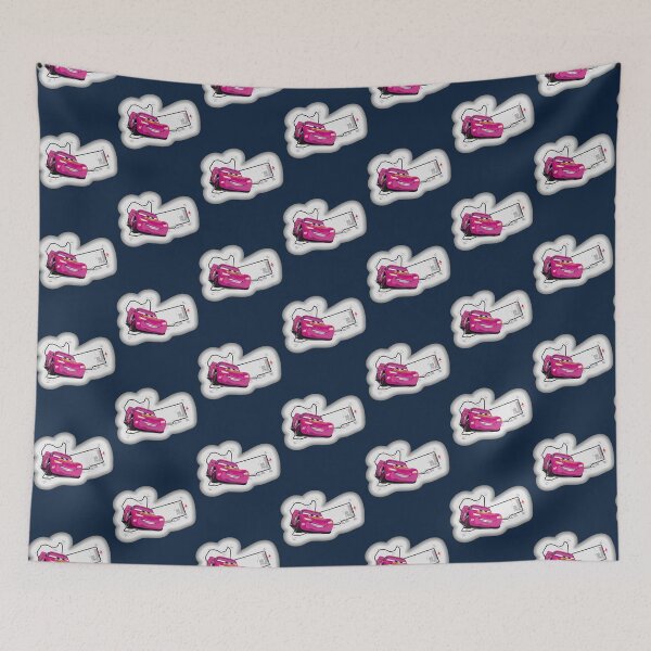 Item preview, Mount Panorama Circuit - Pink Car    designed and sold by Spaspart.