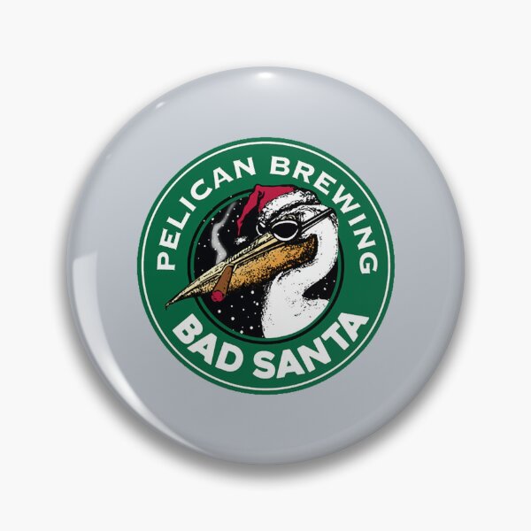 Item preview, Official Pelican Bada Santa Merch     designed and sold by Spaspart.