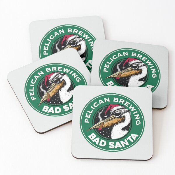 Item preview, Official Pelican Bada Santa Merch     designed and sold by Spaspart.