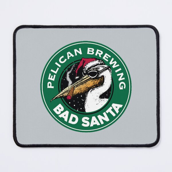 Item preview, Official Pelican Bada Santa Merch designed and sold by Spaspart.