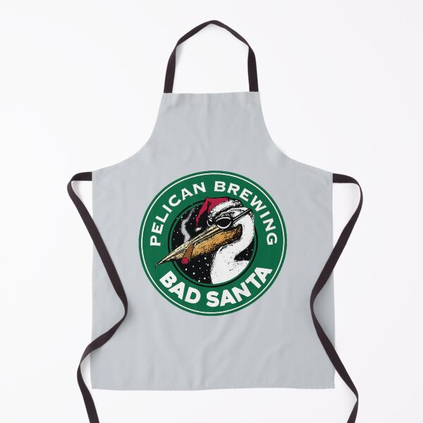 Item preview, Official Pelican Bada Santa Merch designed and sold by Spaspart.