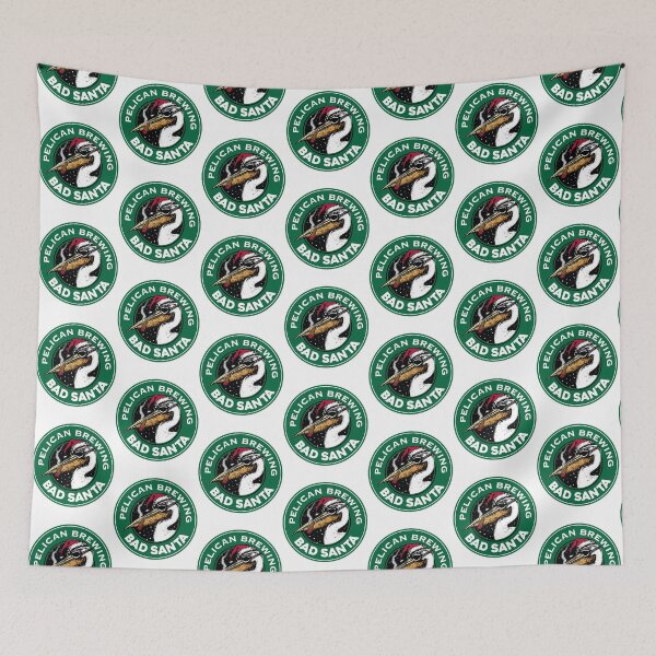 Item preview, Official Pelican Bada Santa Merch     designed and sold by Spaspart.