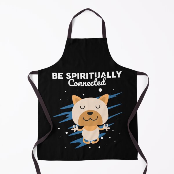 Item preview, Be Spiritually Connected | Meditating Bear | Yoga Design designed and sold by Ravenvine.