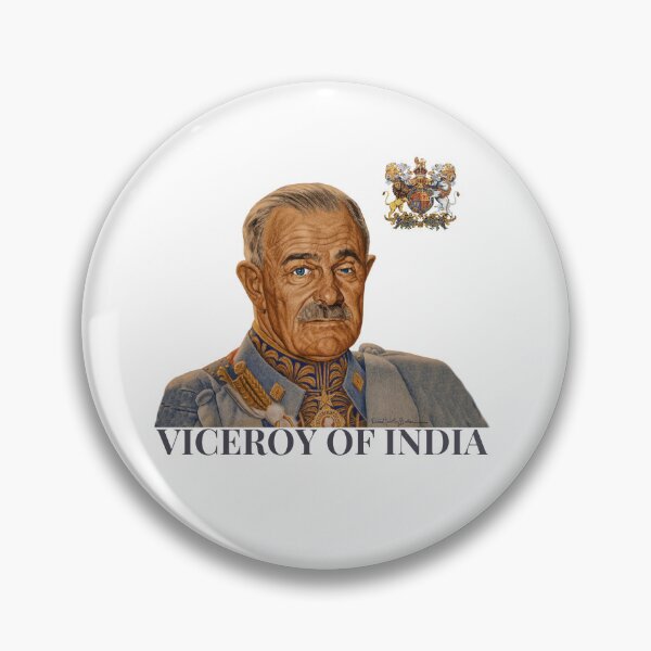 Item preview, Viceroy of India • Lord Wavell designed and sold by amuseXpress.