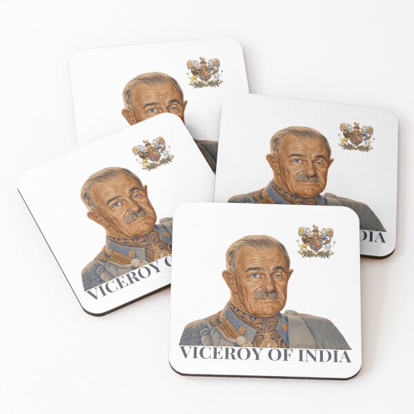 Item preview, Viceroy of India • Lord Wavell designed and sold by amuseXpress.