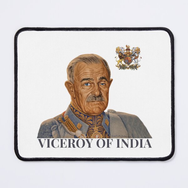 Item preview, Viceroy of India • Lord Wavell designed and sold by amuseXpress.