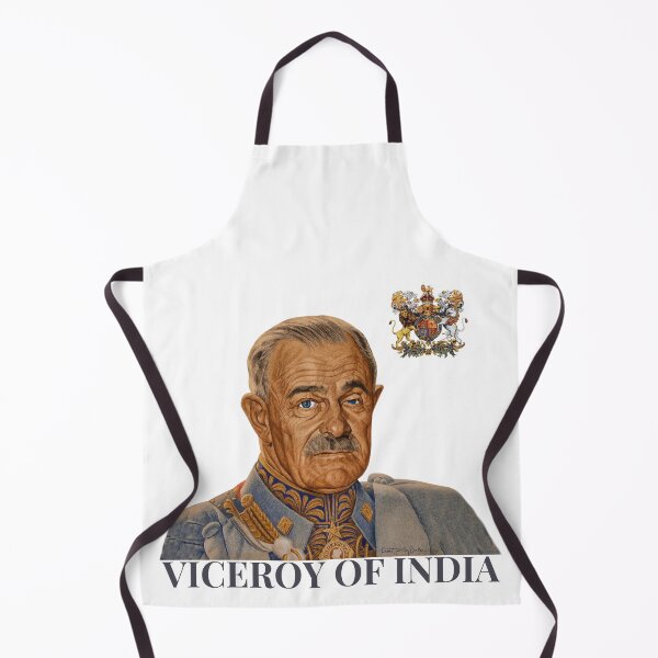 Item preview, Viceroy of India • Lord Wavell designed and sold by amuseXpress.
