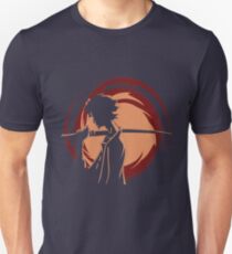 Modern Samurai Unisex T-Shirt