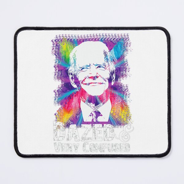 Item preview, Biden Dazed And Very Confused Funny designed and sold by Schaffer1.