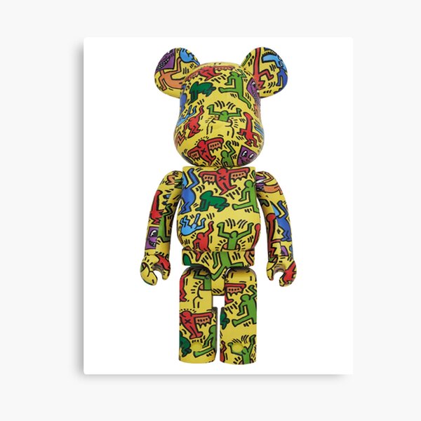 Bearbrick FAMILY Canvas – Hyped Art