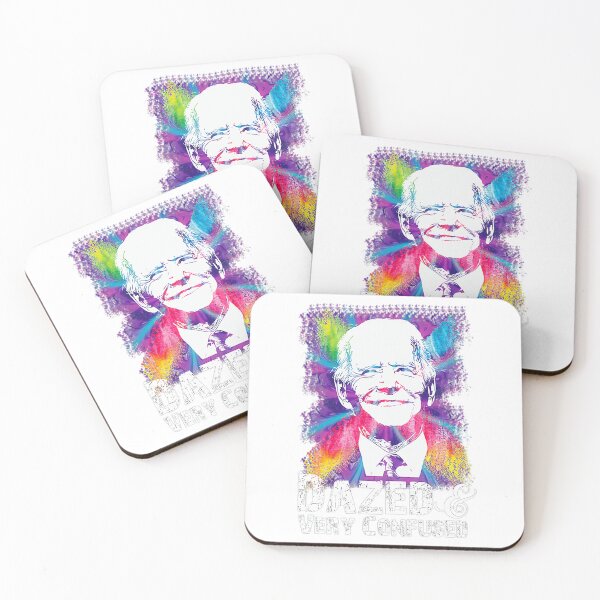 Item preview, Biden Dazed And Very Confused Funny designed and sold by Schaffer1.