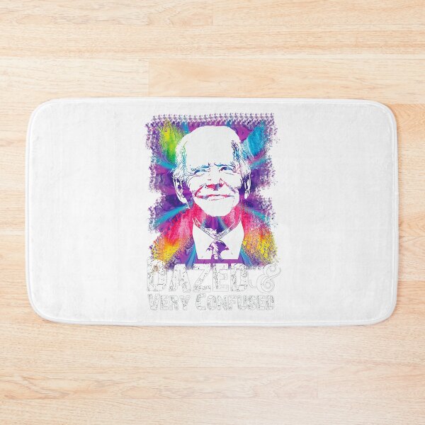 Item preview, Biden Dazed And Very Confused Funny designed and sold by Schaffer1.