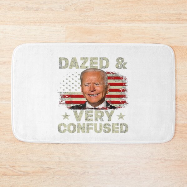 Item preview, Biden Dazed And Very Confused Funny designed and sold by Schaffer1.