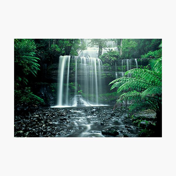 Item preview, Russell Falls designed and sold by Doug Thost.