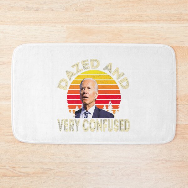 Item preview, Biden Dazed And Very Confused Funny designed and sold by Schaffer1.