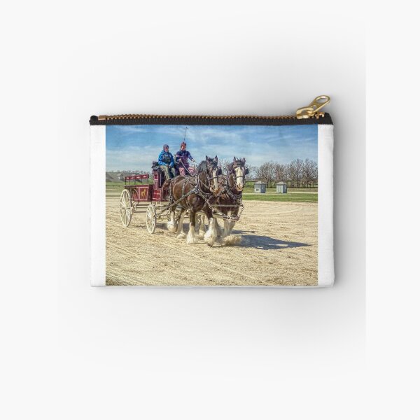 Item preview, Draft Horse Driving Clinic - Kentucky Horse Park designed and sold by TonyCrehan.