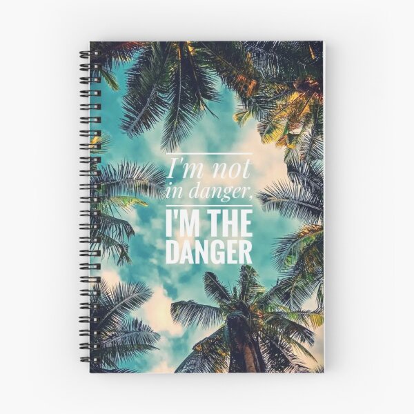 Item preview, No estoy en peligro, yo soy el peligro designed and sold by UnityVerse.