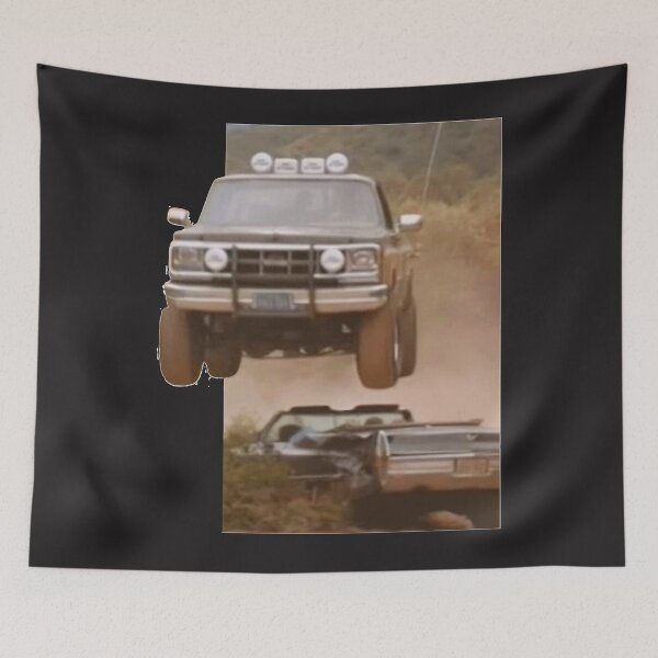 Item preview, Colt Seavers  - Unknown Stuntman Classic T-Shirt designed and sold by Markunter.