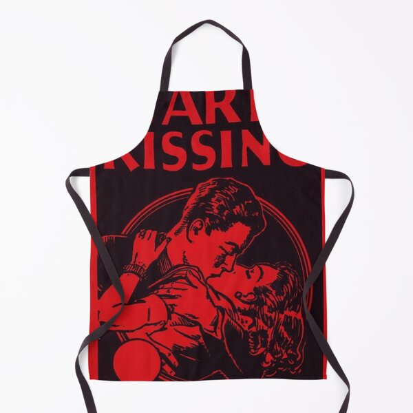 Item preview, The Art of Kissing Gothic Retro designed and sold by skaterpoop.