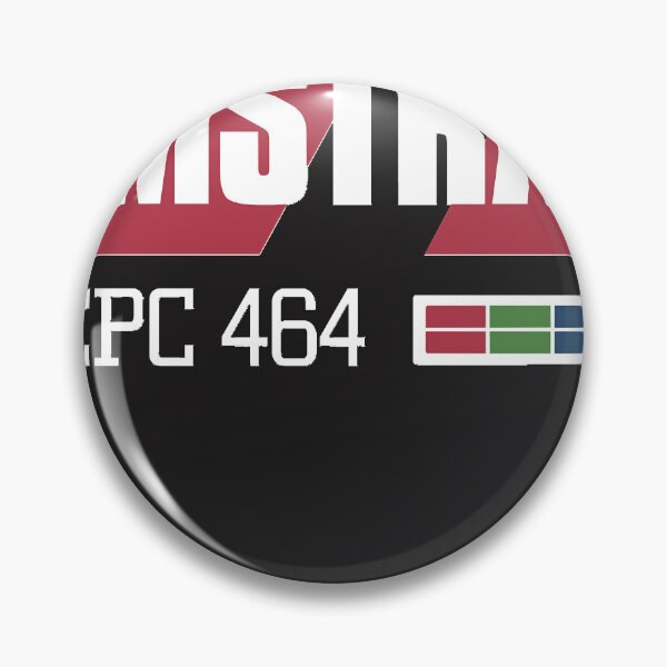 Item preview, CPC 464 T-Shirt Classic T-Shirt designed and sold by Markunter.