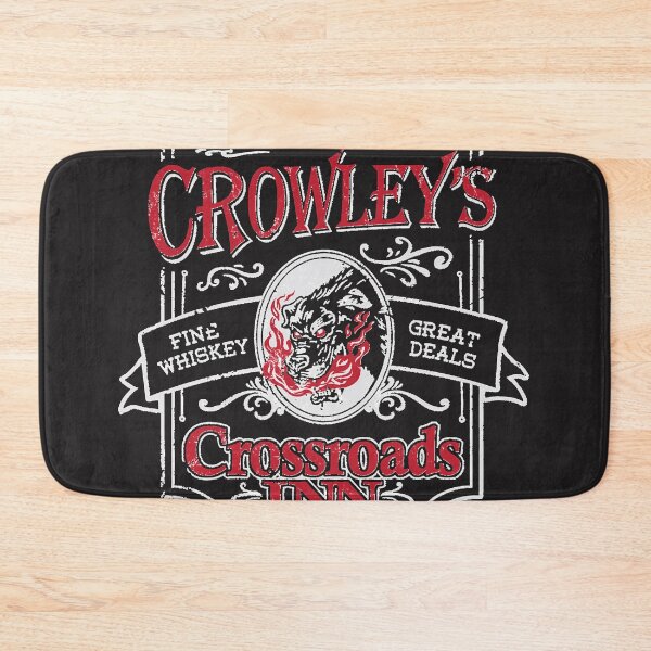 Item preview, Crossroads Inn de Crowley y x27 Camiseta clásica designed and sold by Markunter.
