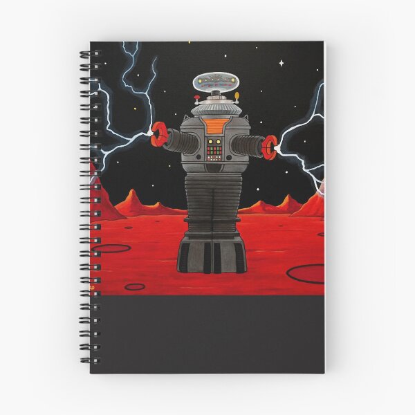 Item preview, DANGER DANGER LOST IN SPACE ROBOT Classic T-Shirt designed and sold by Markunter.