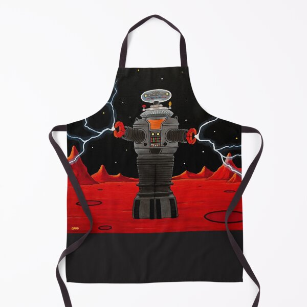 Item preview, DANGER DANGER LOST IN SPACE ROBOT Classic T-Shirt designed and sold by Markunter.