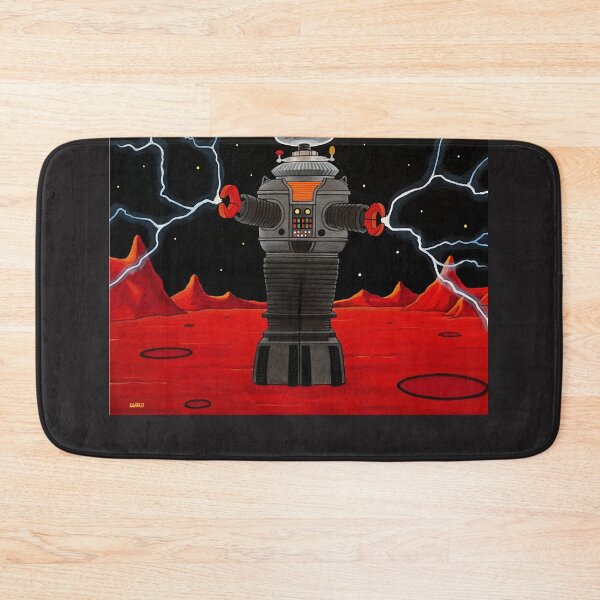 Item preview, DANGER DANGER LOST IN SPACE ROBOT Classic T-Shirt designed and sold by Markunter.