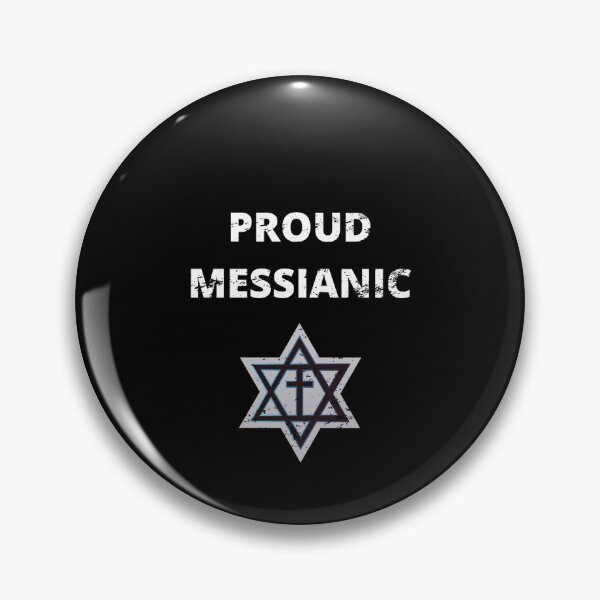 Artikelvorschau, Stolzer messianischer hebräischer Israelit Judah Männer Frauen Retro Vintage entworfen und verkauft von Jeangel97.