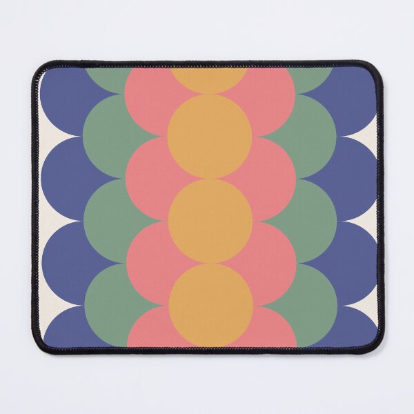 Item preview, 60s Retro Pattern designed and sold by VintageRetroDep.