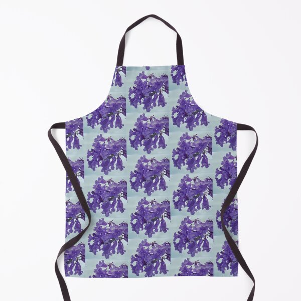 Item preview, Jacaranda designed and sold by scribbly-gum.