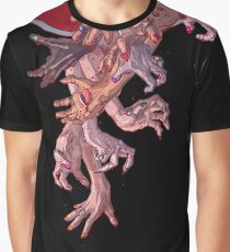 Anguish Graphic T-Shirt
