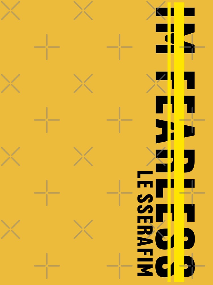 IM FEARLESS x le sserafim