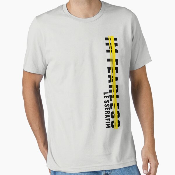 LE SSERAFIM IM FEARLESS Tシャツ XL IM FEARLESS x le sserafim