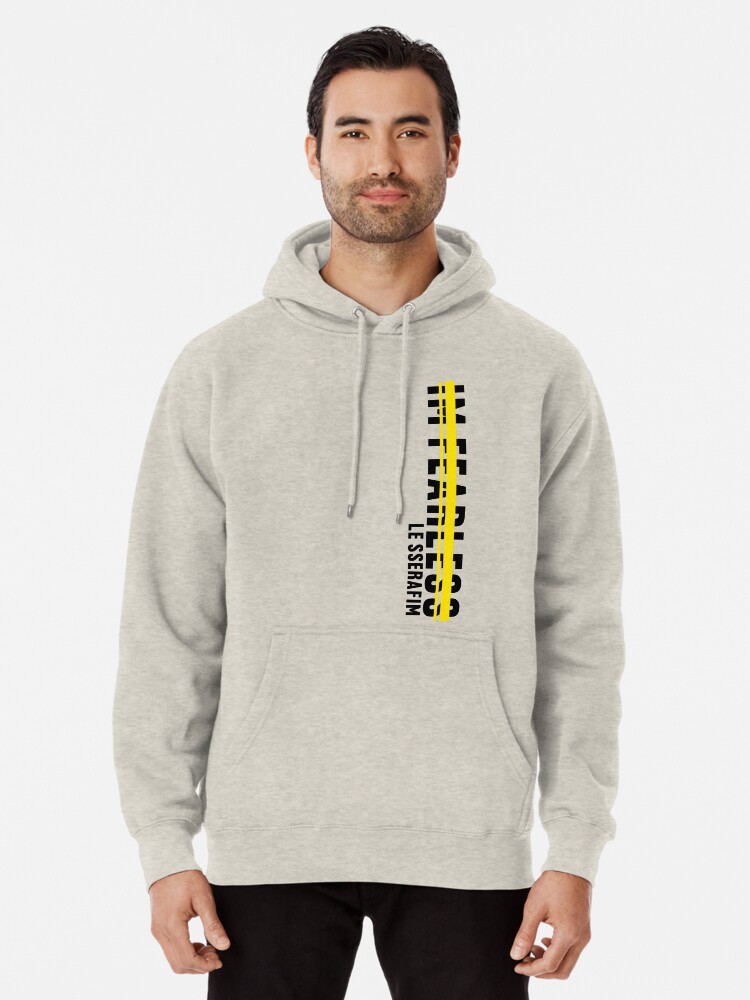 Sweat-Shirt Unisexe à Capuche Avec Motif Graphique, Manches Longues Et