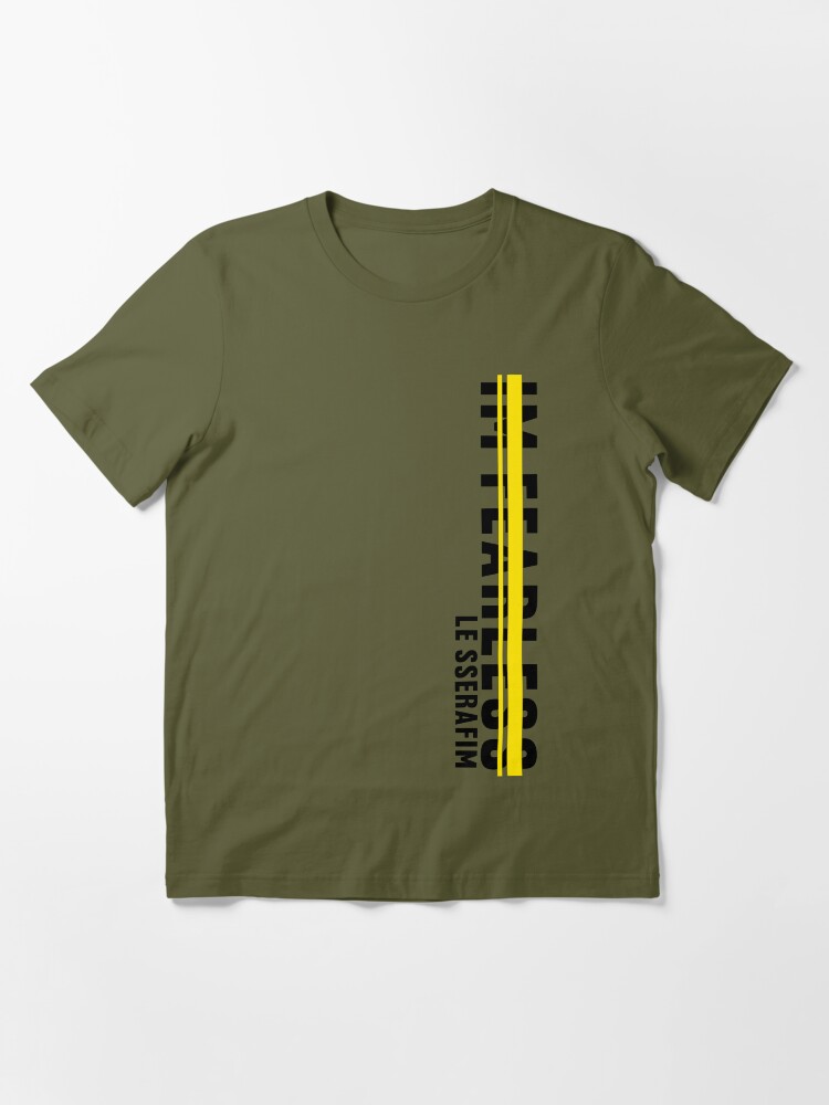 LE SSERAFIM IM FEARLESS Tシャツ XL IM FEARLESS x le sserafim