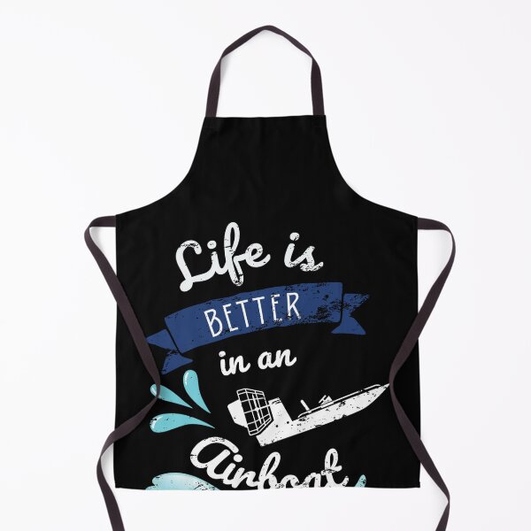 Item preview, Airboat swamp life better water men women Retro Vintage designed and sold by Jeangel97.