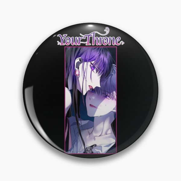 Item preview, Your Throne Manhwa Madea x Heli designed and sold by AshUchiha6.