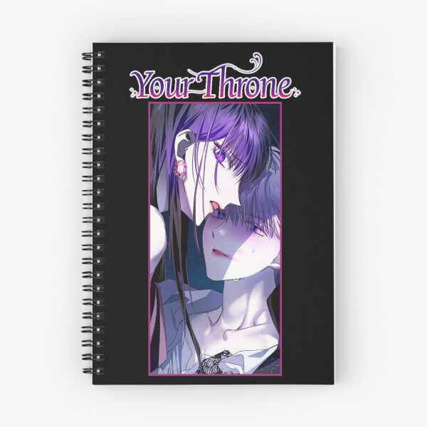 Item preview, Your Throne Manhwa Madea x Heli designed and sold by AshUchiha6.