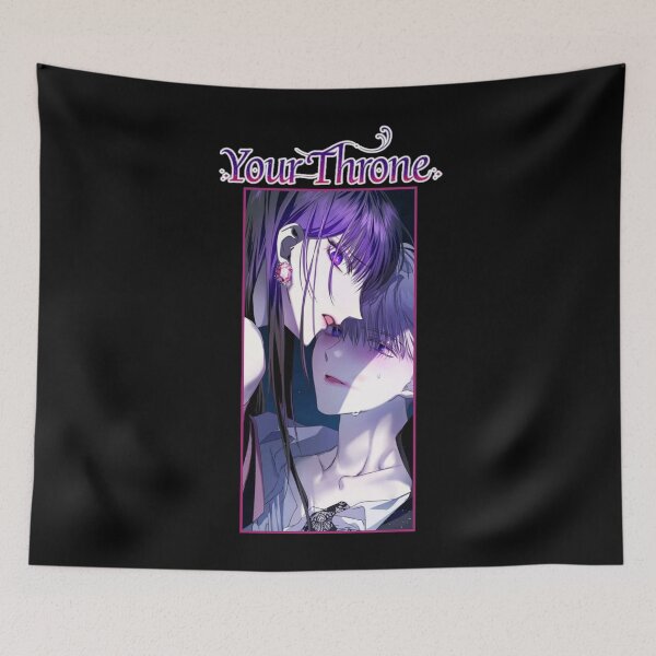 Item preview, Your Throne Manhwa Madea x Heli designed and sold by AshUchiha6.